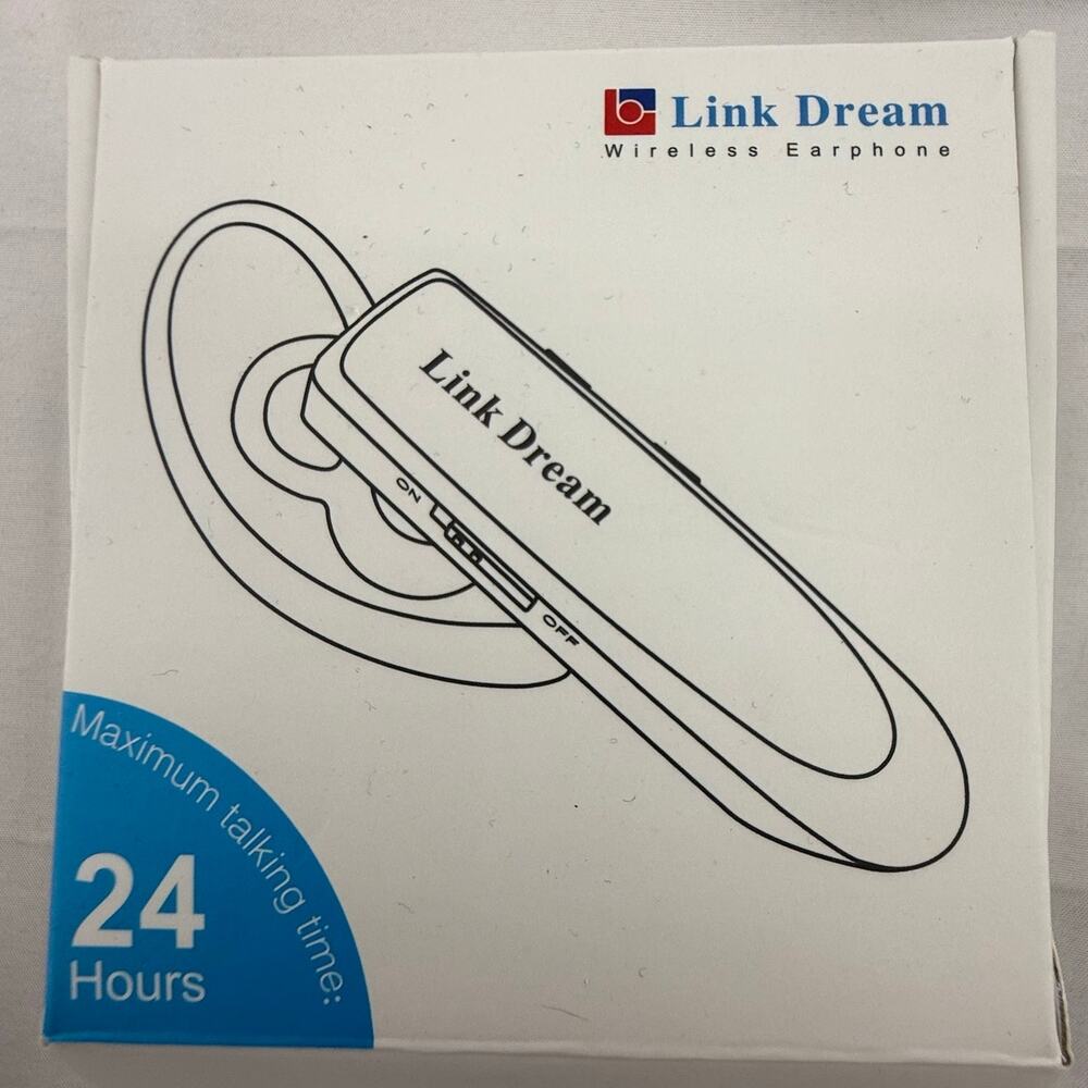 Link Dream LC-B41 Bluetooth Headset NOB